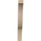 Ekena Millwork 4"W x 28"D x 36"H Funston Rough Sawn Knee Brace, Douglas Fir BRC04X28X36FST00RDF - alternate 4